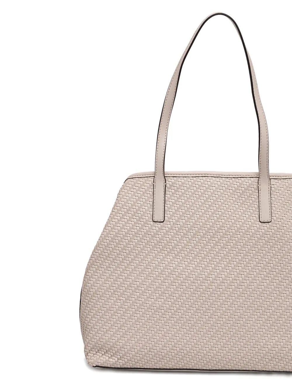 GUESS USA Vikky maxi-shopper Beige