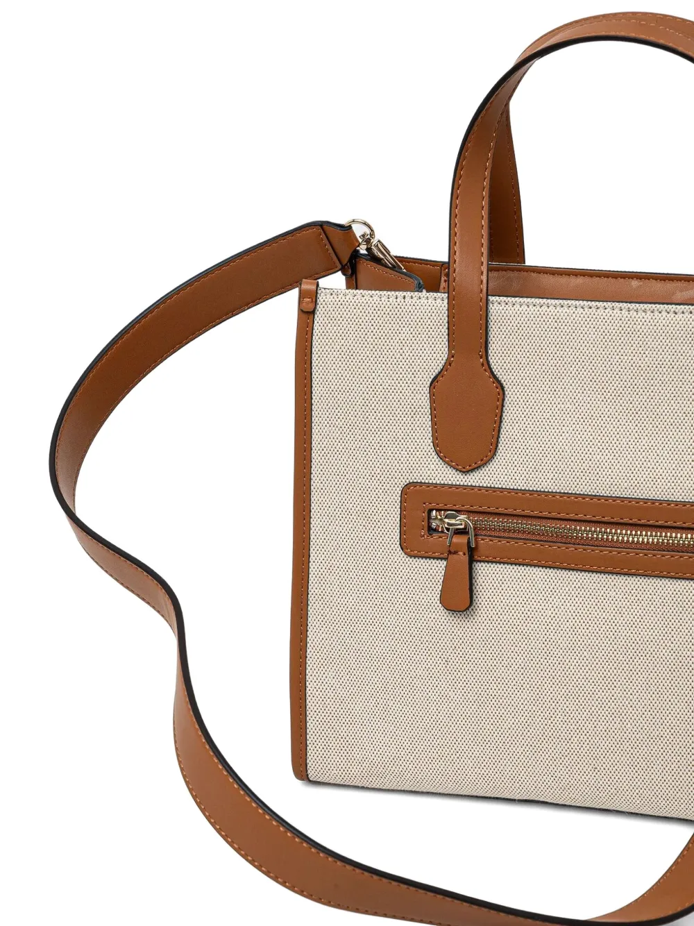 GUESS USA G Status shopper Beige