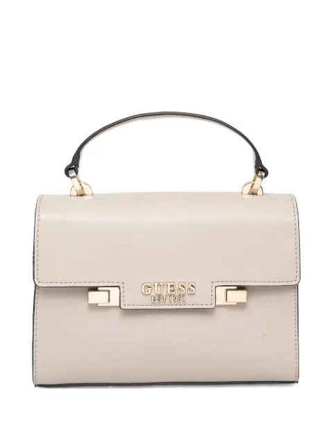 GUESS USA logo-lettering crossbody bag