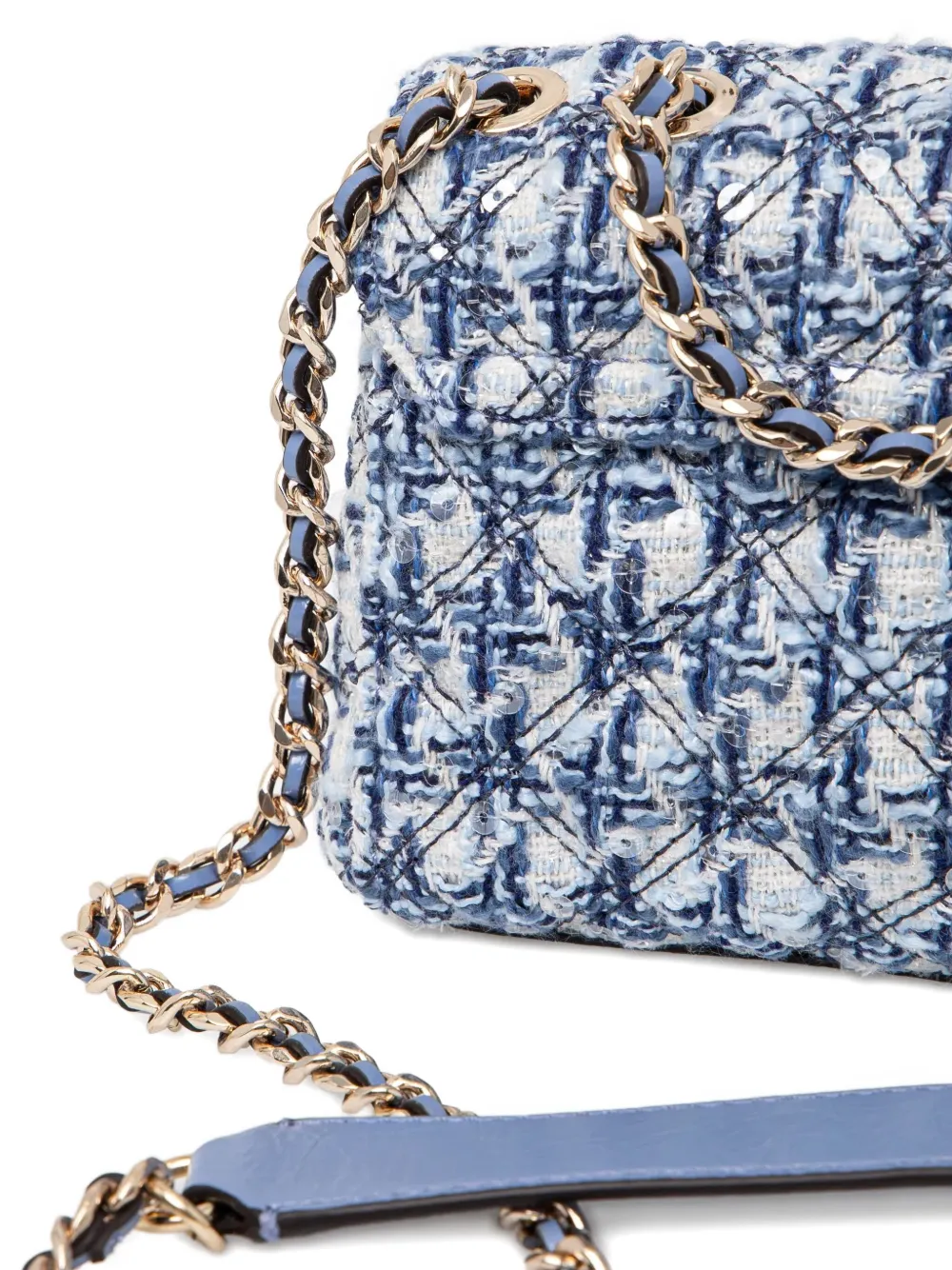 GUESS USA Gevoerde tas Blauw