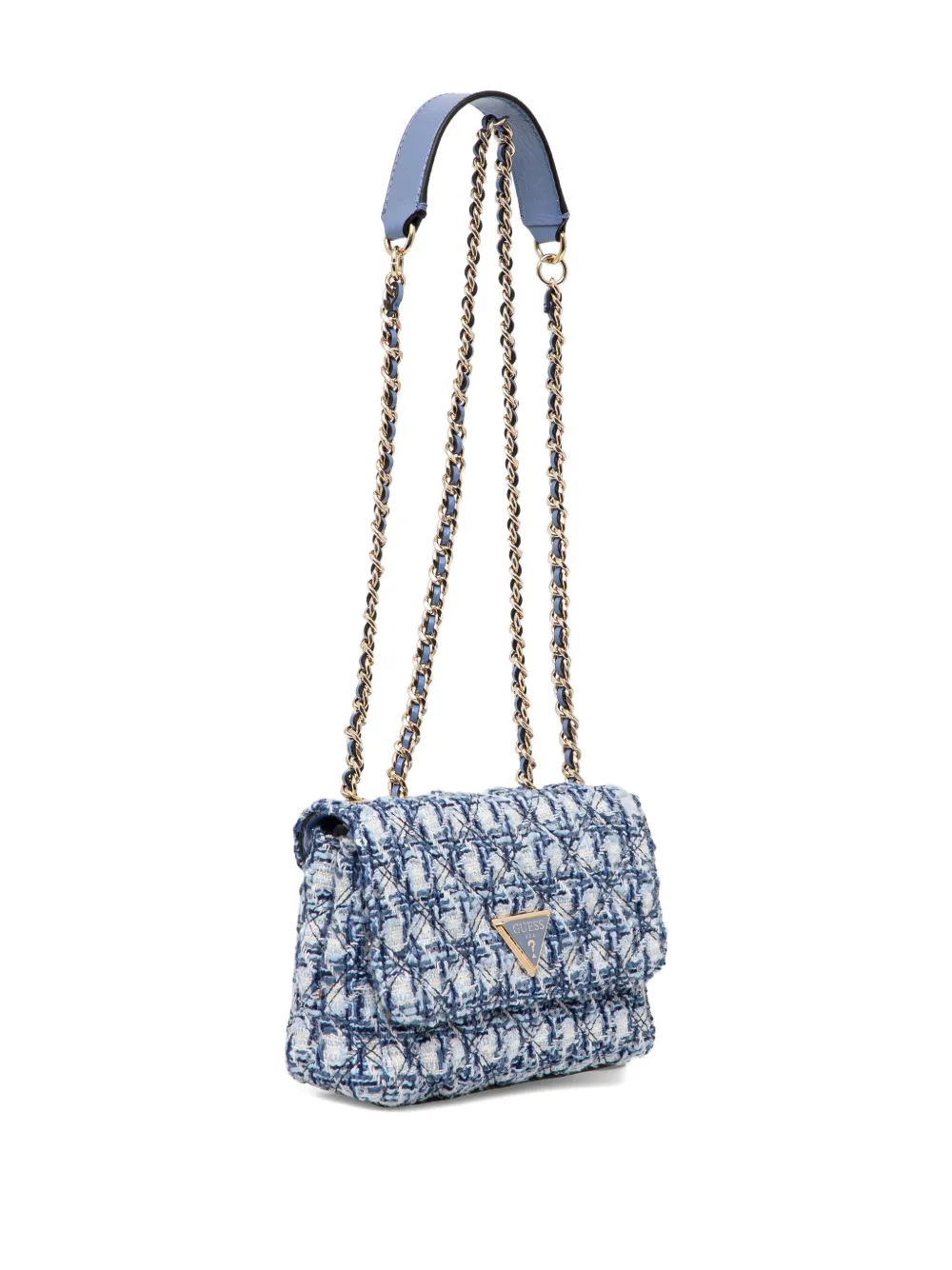 GUESS USA Gevoerde tas Blauw