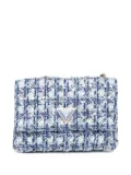 GUESS USA quilted satchel bag - Blue