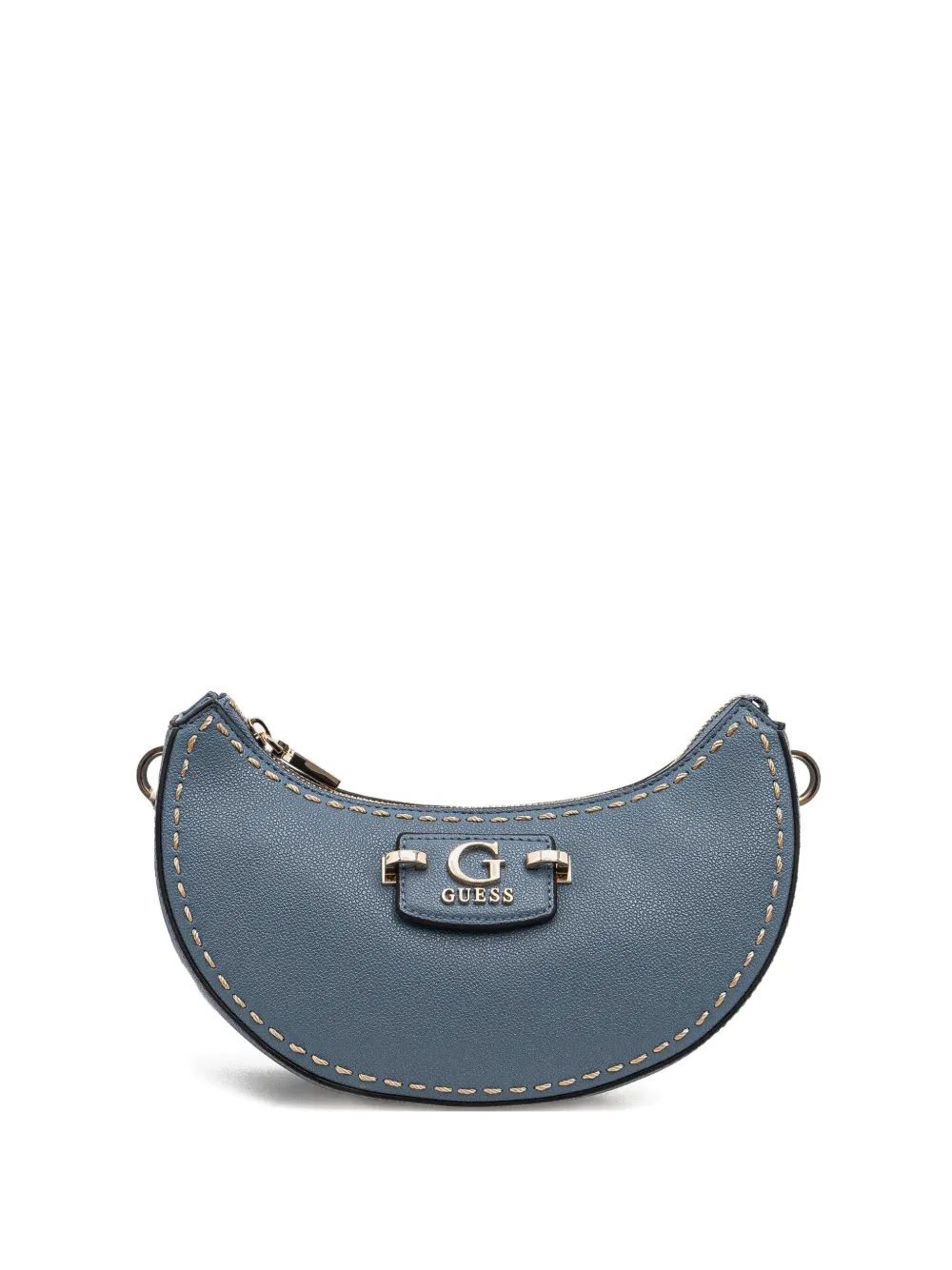 GUESS USA Crossbodytas met logo Blauw