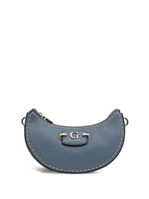 GUESS USA logo-lettering crossbody bag