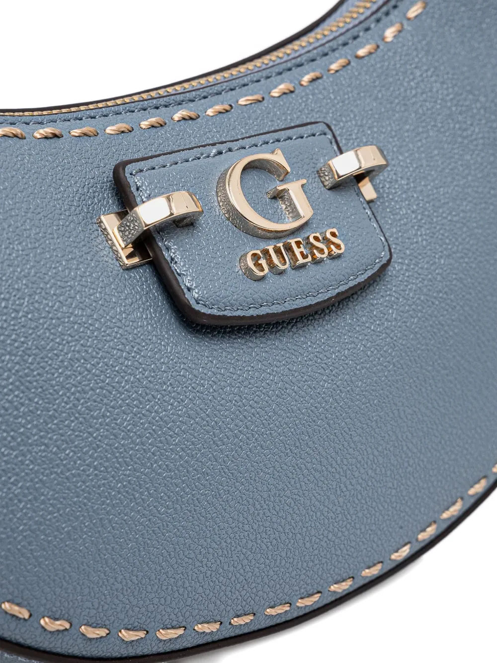 GUESS USA Crossbodytas met logo Blauw