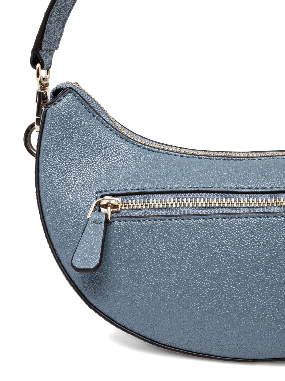 GUESS USA Crossbodytas met logo Blauw