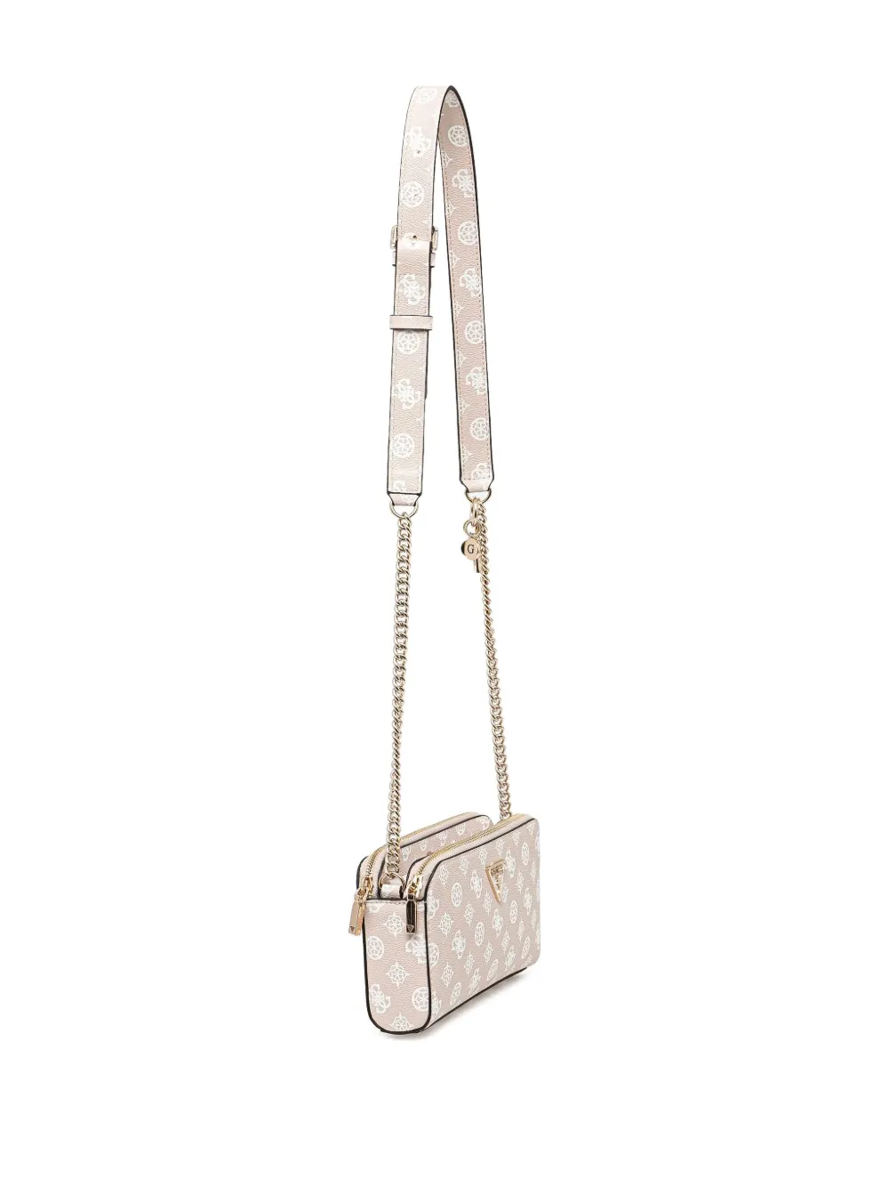 GUESS USA logo-pattern crossbody bag | Image 2
