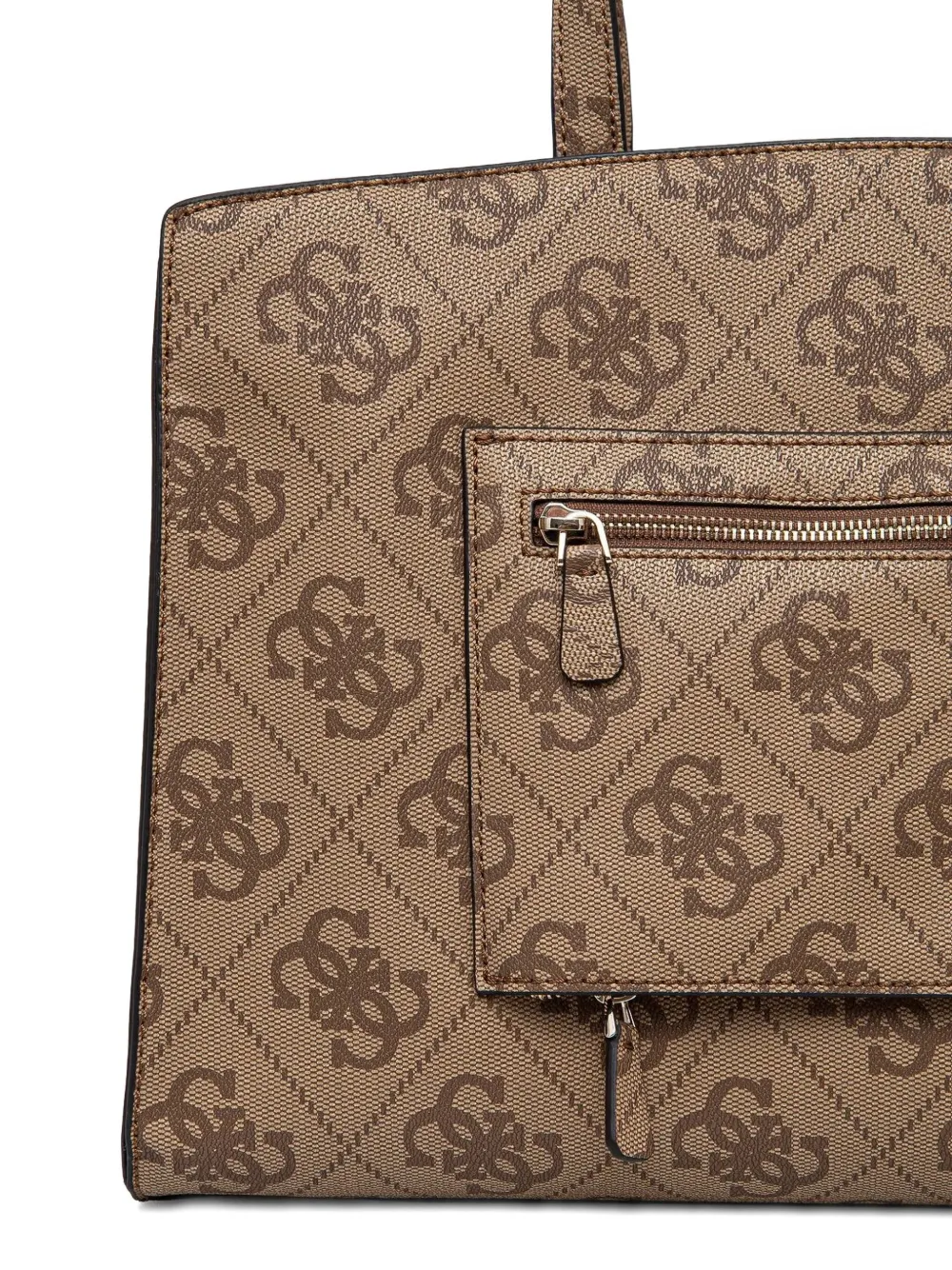 GUESS USA Shopper met monogram Bruin
