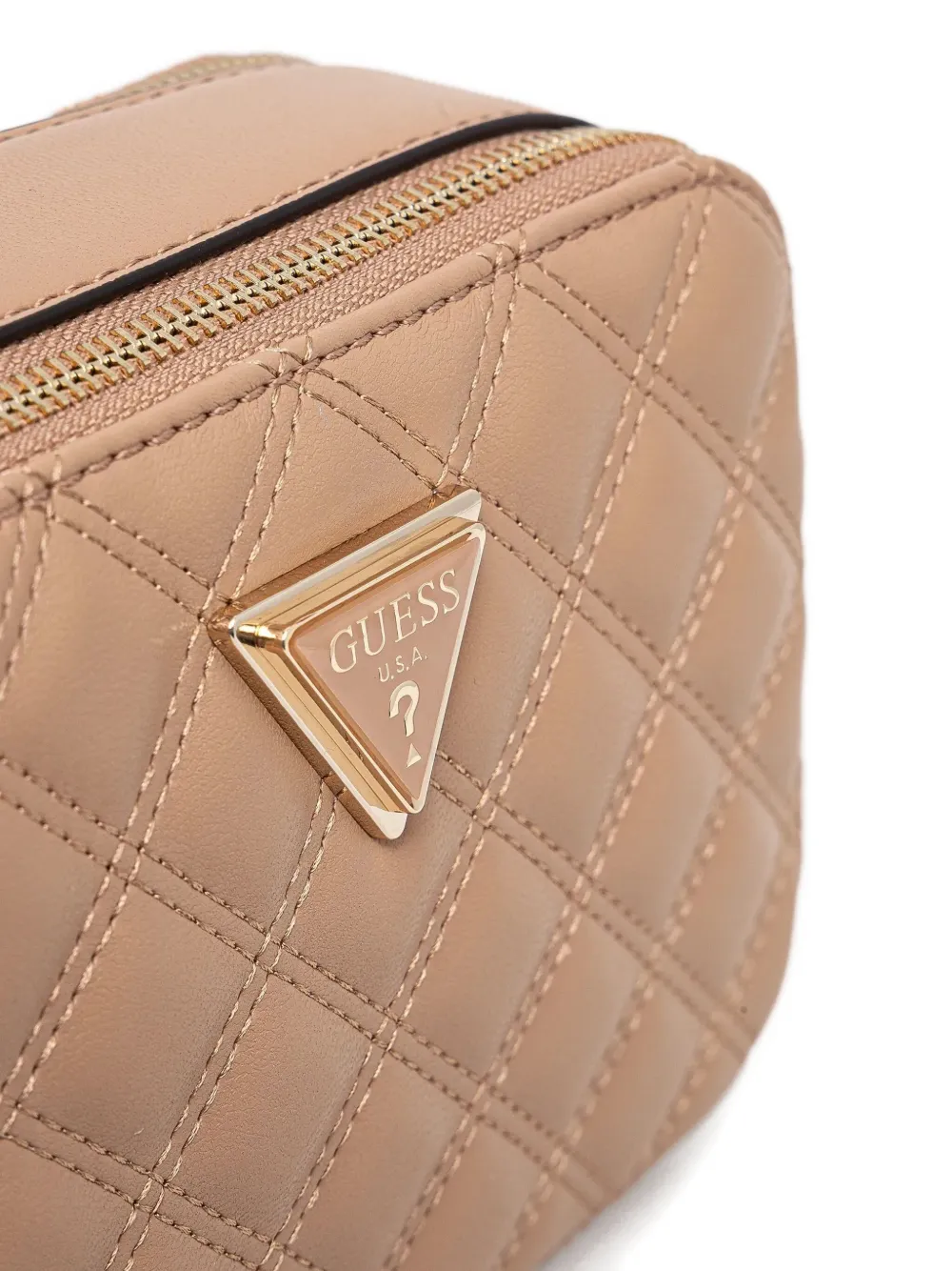 GUESS USA Giully crossbodytas Beige