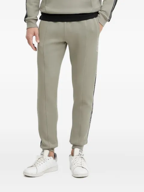 GUESS USA logo-print trousers