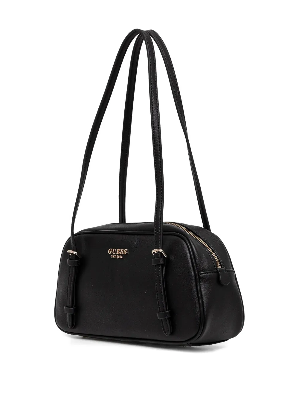 GUESS USA Schoudertas met logo Zwart