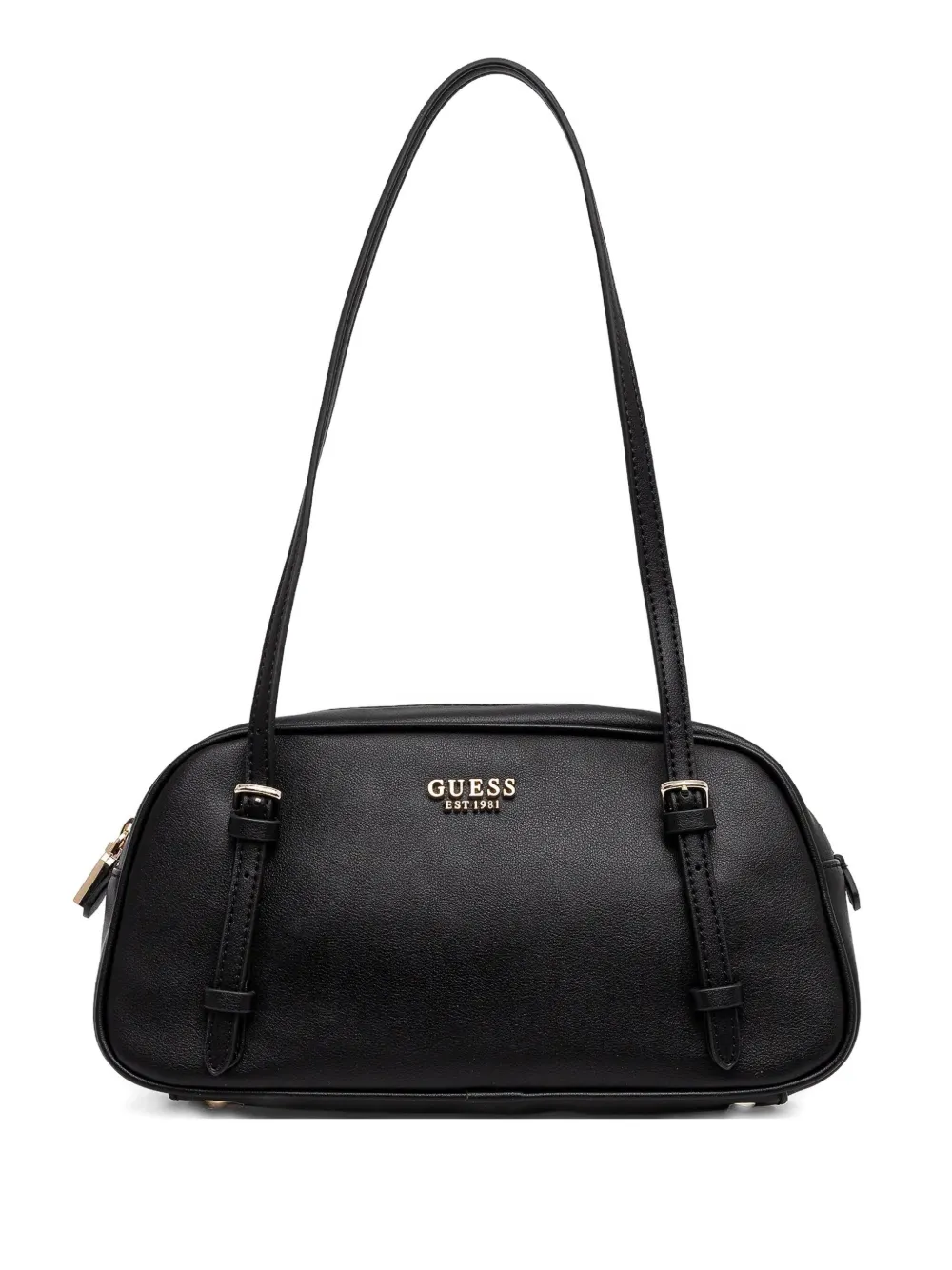 GUESS USA Schoudertas met logo Zwart