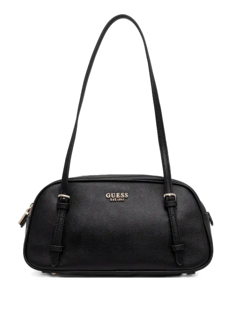 GUESS USA logo-lettering shoulder bag