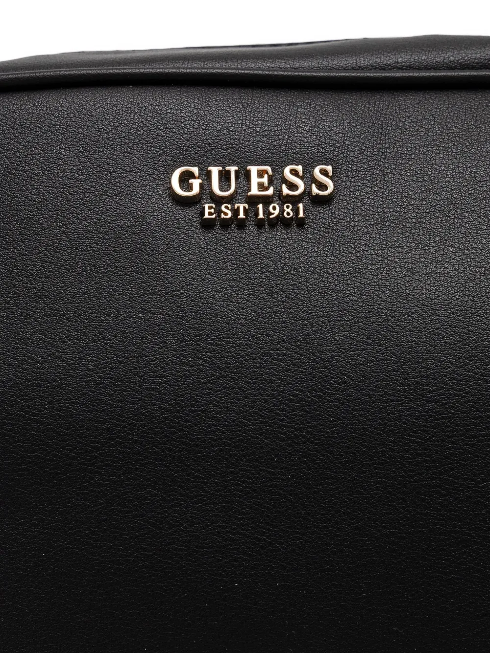 GUESS USA Schoudertas met logo Zwart