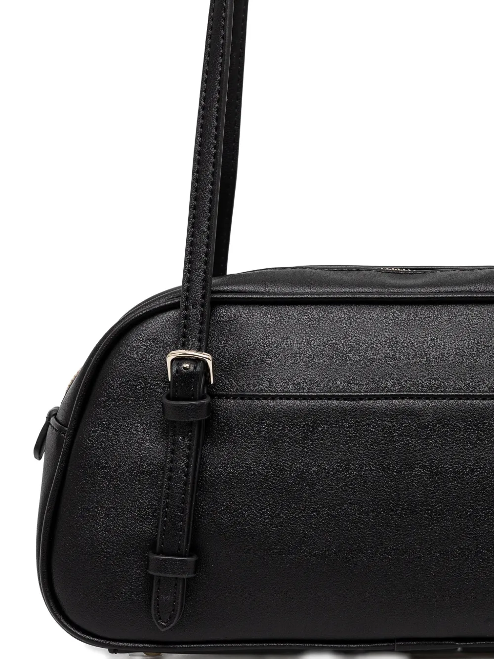 GUESS USA Schoudertas met logo Zwart