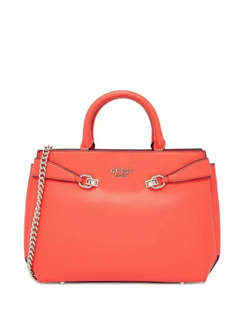 GUESS USA Lorelei chain-strap structured handbag