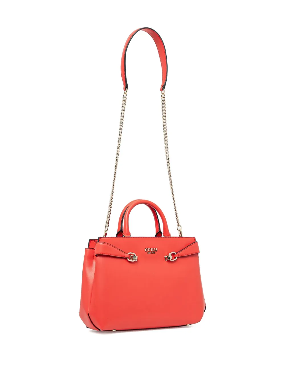 GUESS USA Lorelei chain-strap structured handbag | Image 2