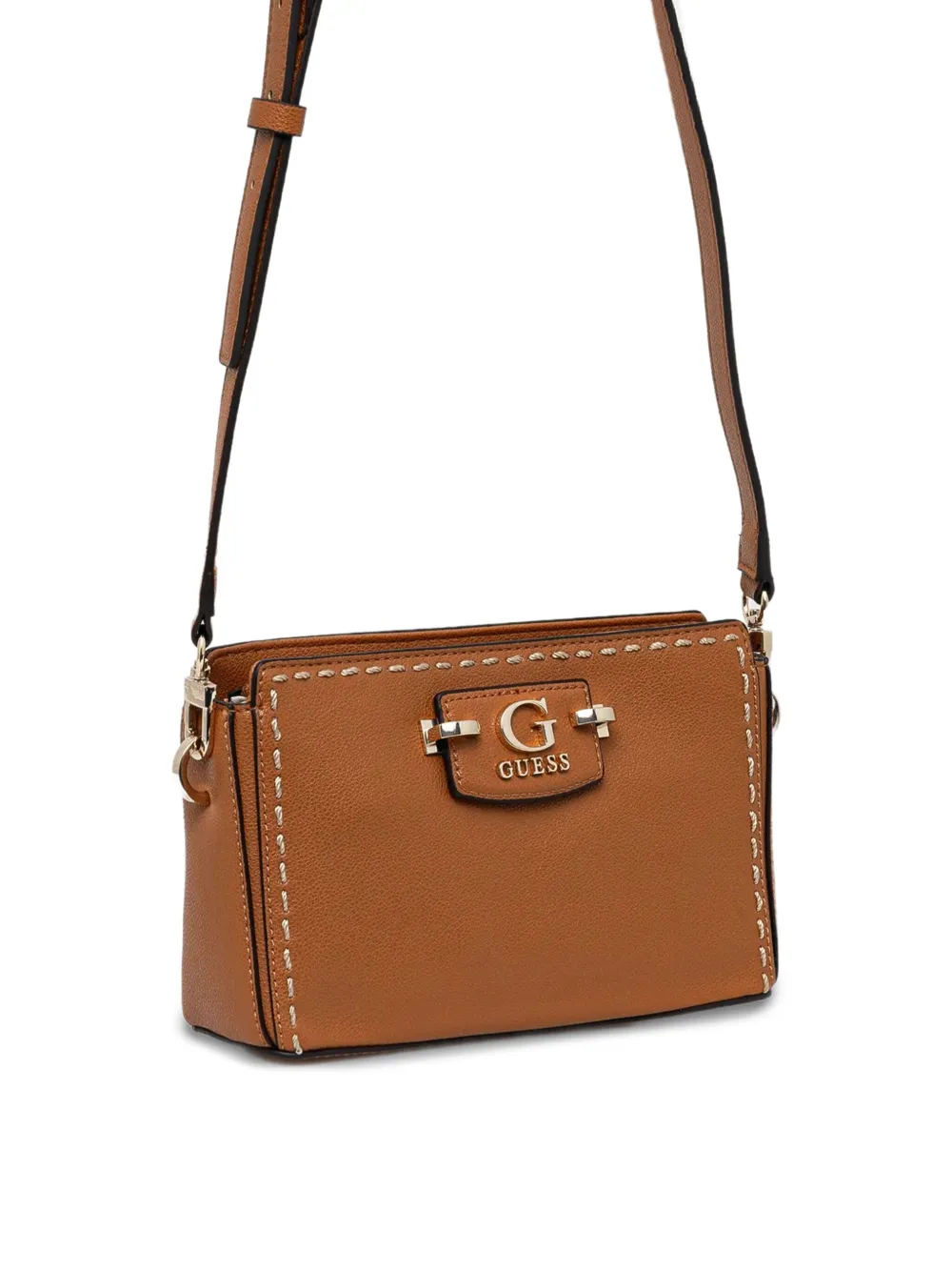 GUESS USA mini Nastra cross body bag | Image 2