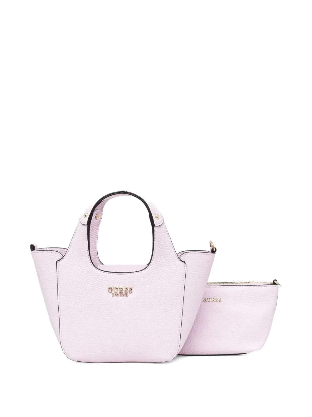 GUESS USA Crossbodytas met logo Roze