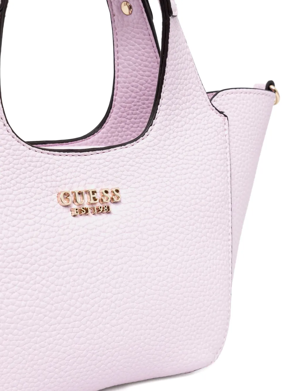 GUESS USA Crossbodytas met logo Roze