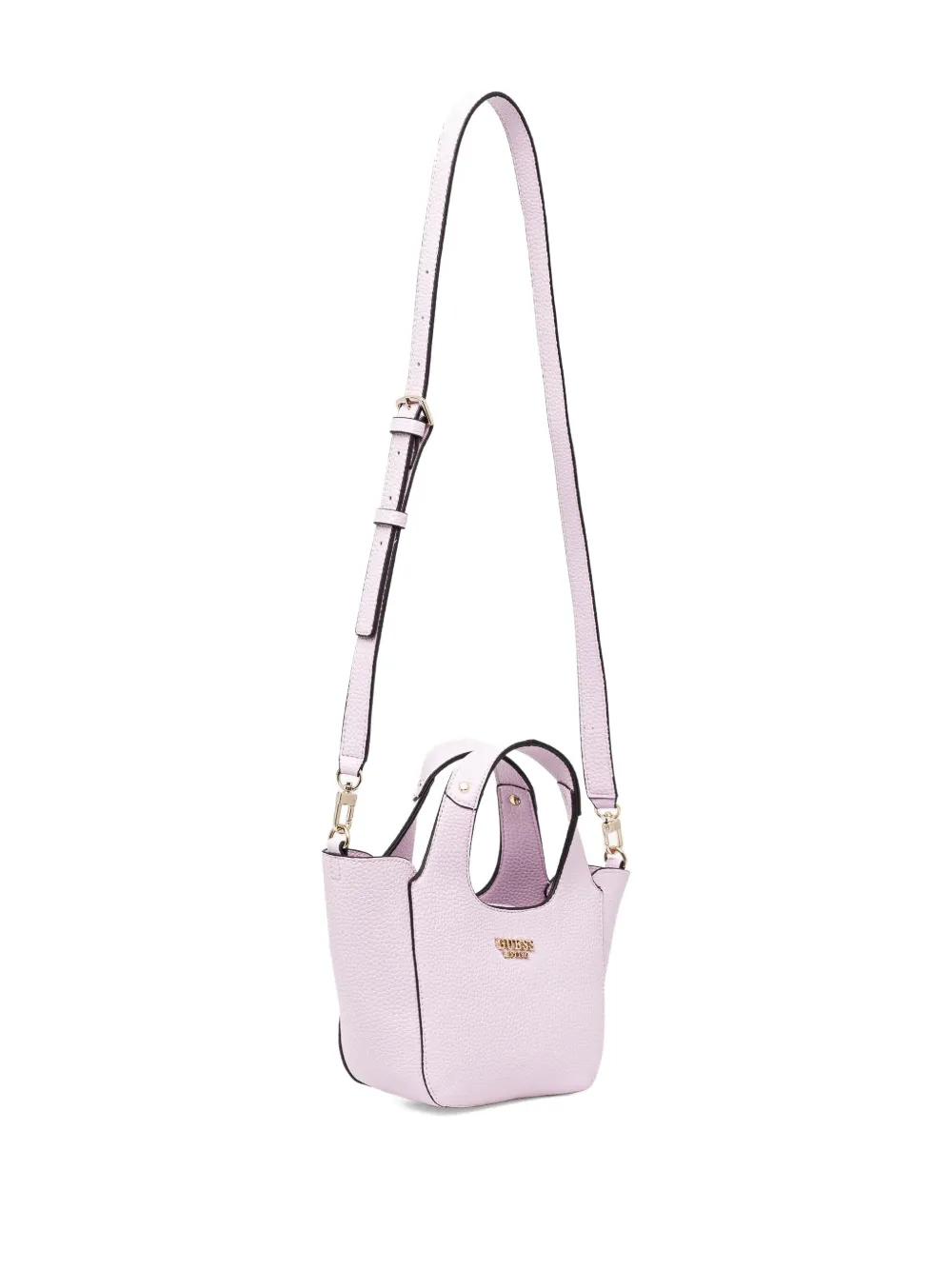 GUESS USA Crossbodytas met logo Roze