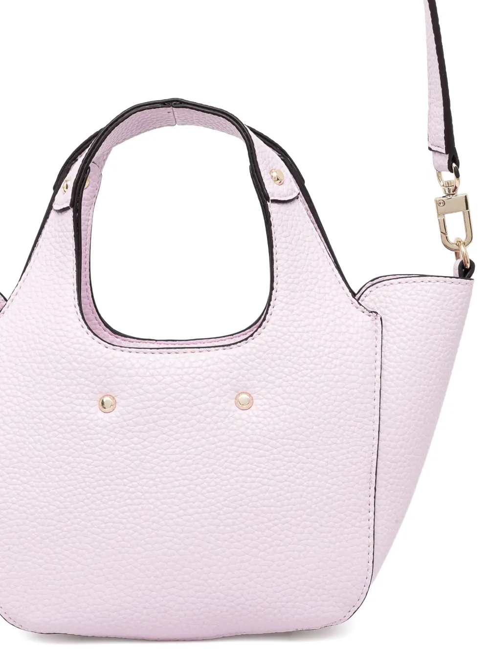 GUESS USA Crossbodytas met logo Roze
