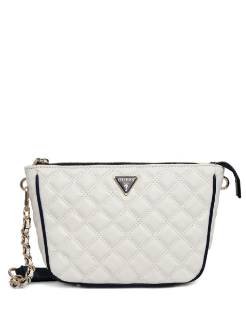 GUESS USA quilted shoulder bag