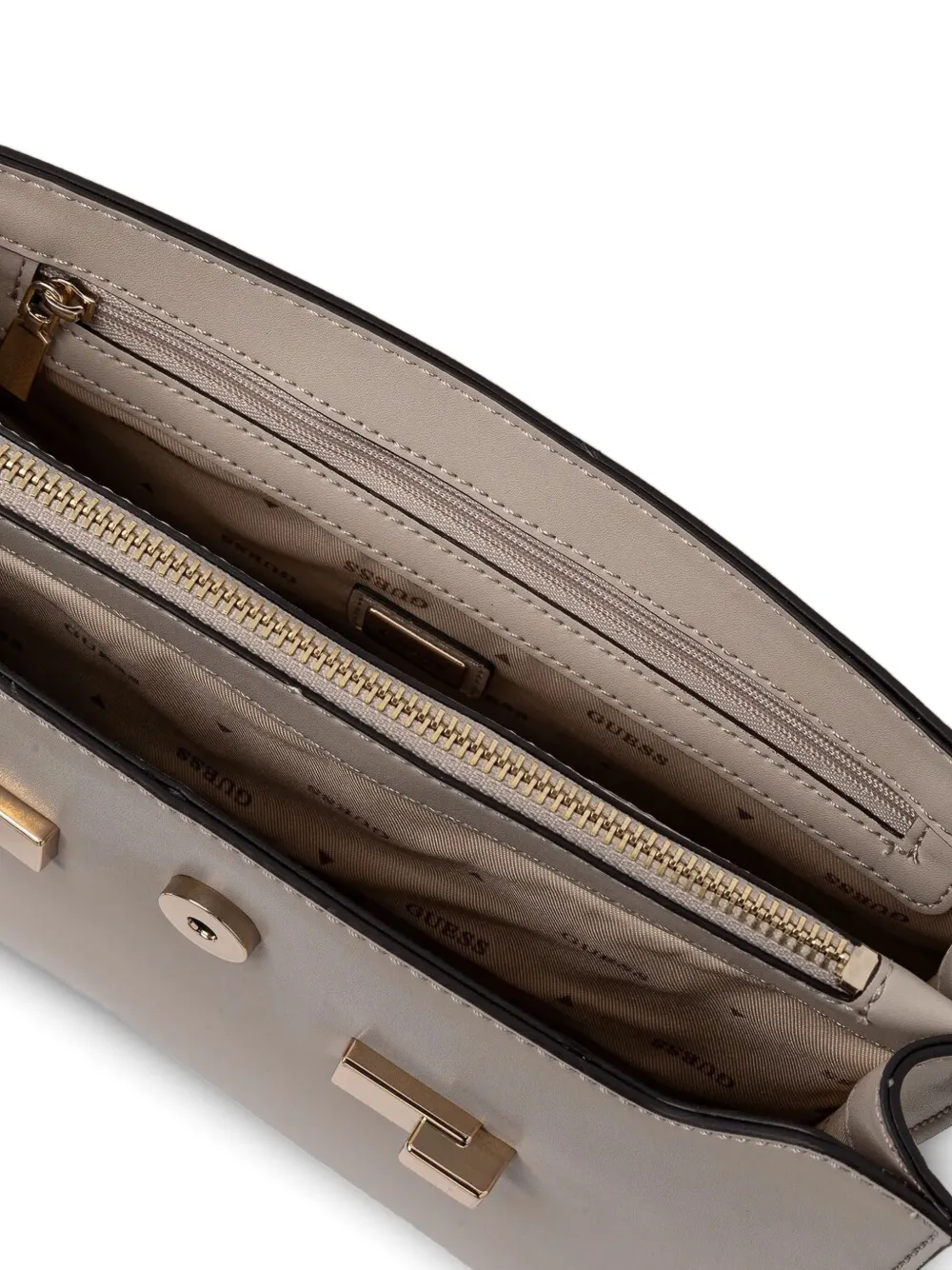 GUESS USA Aldith shopper Beige