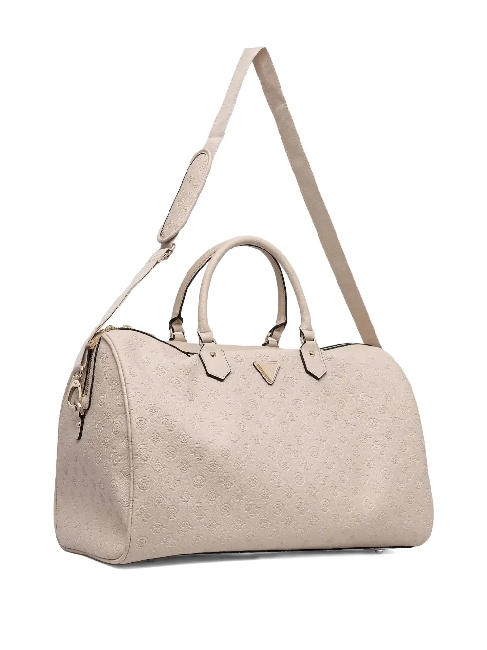 GUESS USA logo-debossed luggage bag | Image 2