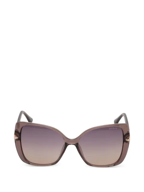 GUESS EYEWEAR lentes de sol Geometric