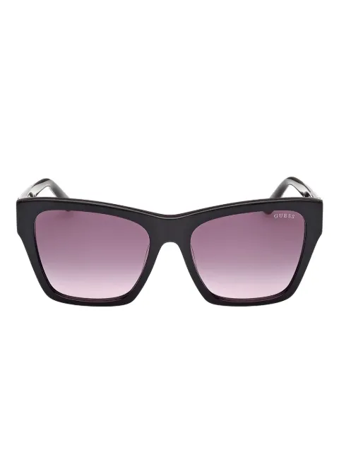 GUESS EYEWEAR square-frame sunglasses