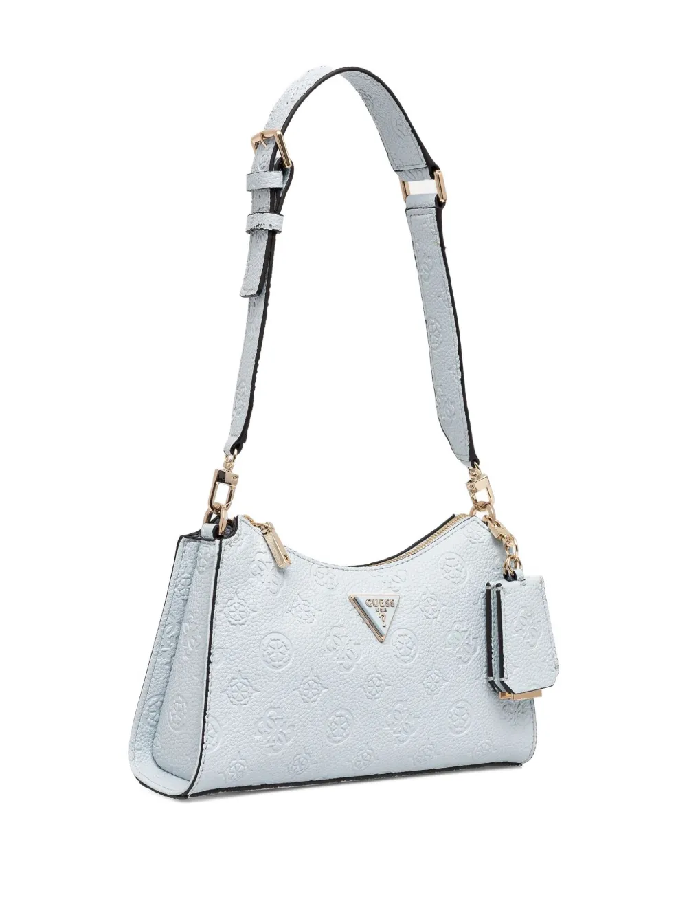 GUESS USA Cresidia crossbodytas Blauw