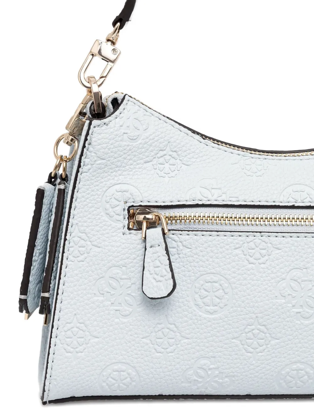 GUESS USA Cresidia crossbodytas Blauw