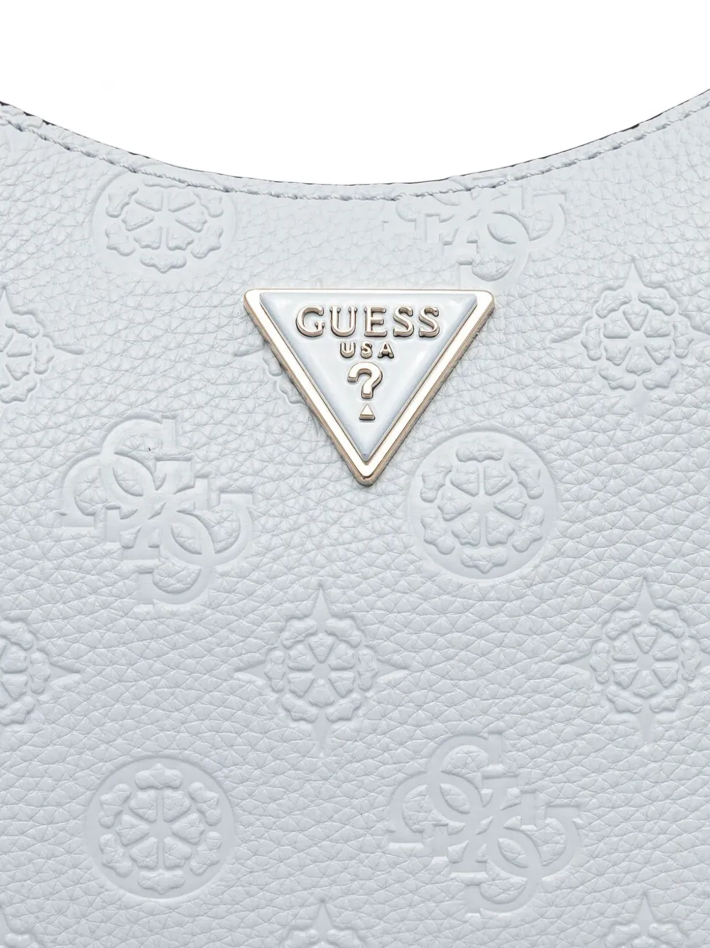 GUESS USA Cresidia crossbodytas Blauw