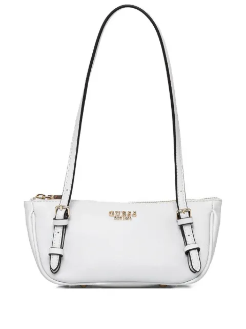 GUESS USA logo-lettering shoulder bag