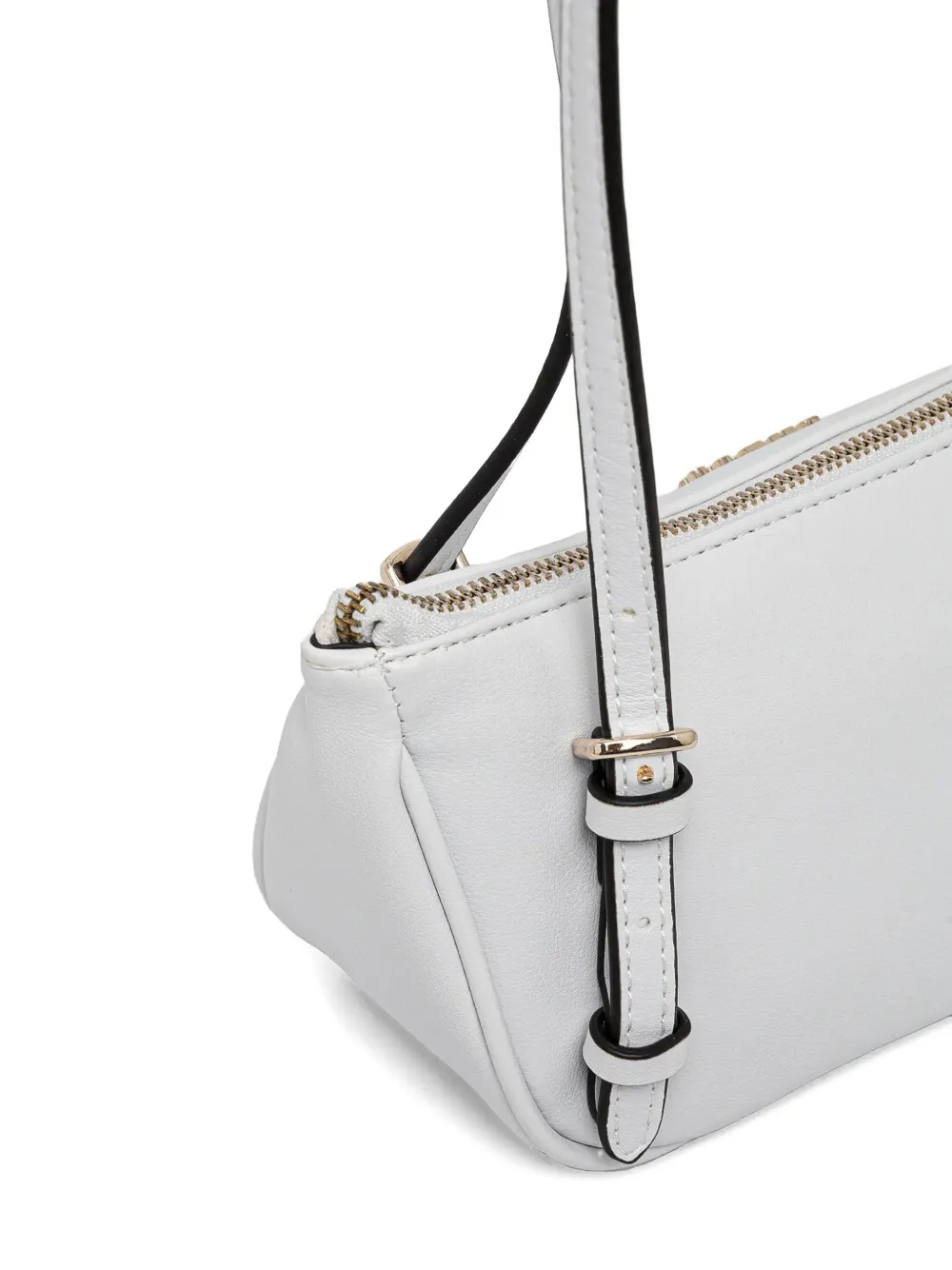 GUESS USA Schoudertas met logo Wit