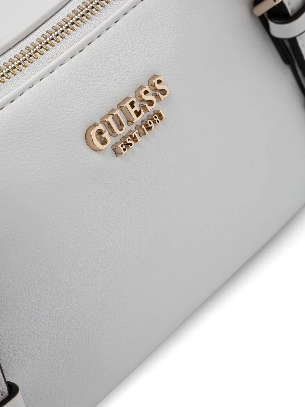 GUESS USA Schoudertas met logo Wit