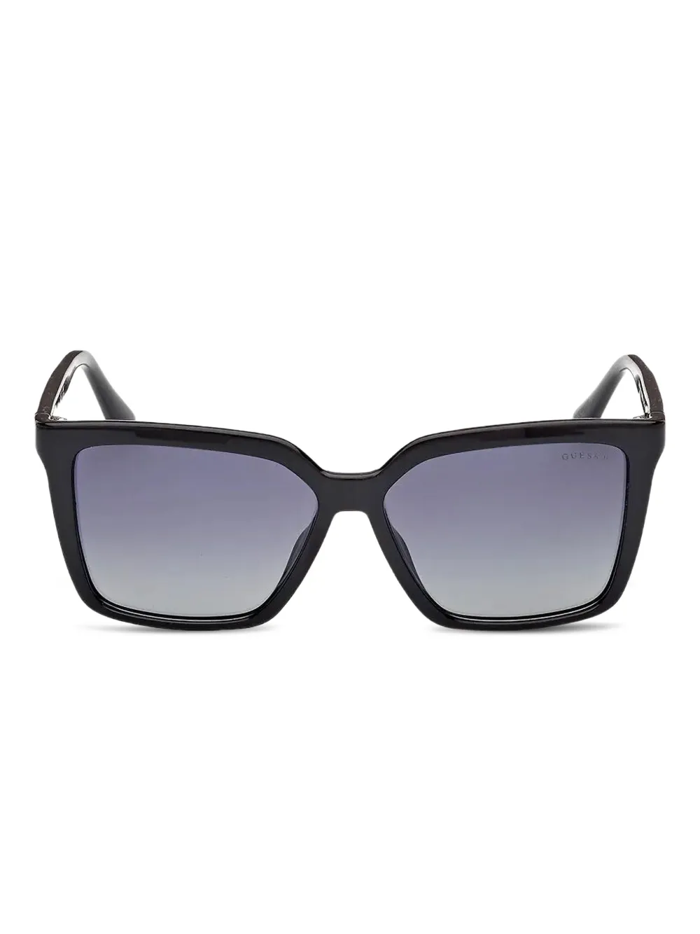 GUESS EYEWEAR square-frame sunglasses | Black | Image 1