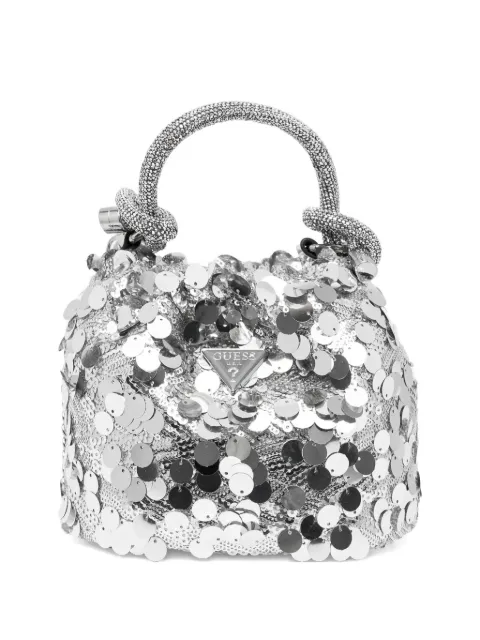 GUESS USA sequin-embellished mini bag