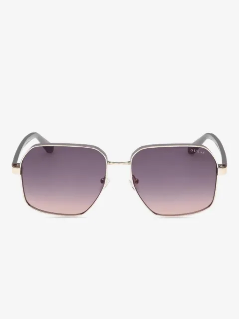 GUESS EYEWEAR lentes de sol con armazón cuadrada