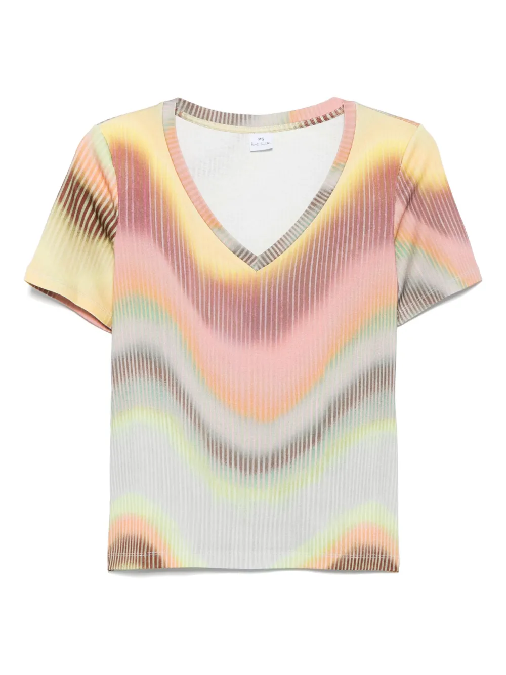 PS Paul Smith playera de algodón | amarillo | Image 1