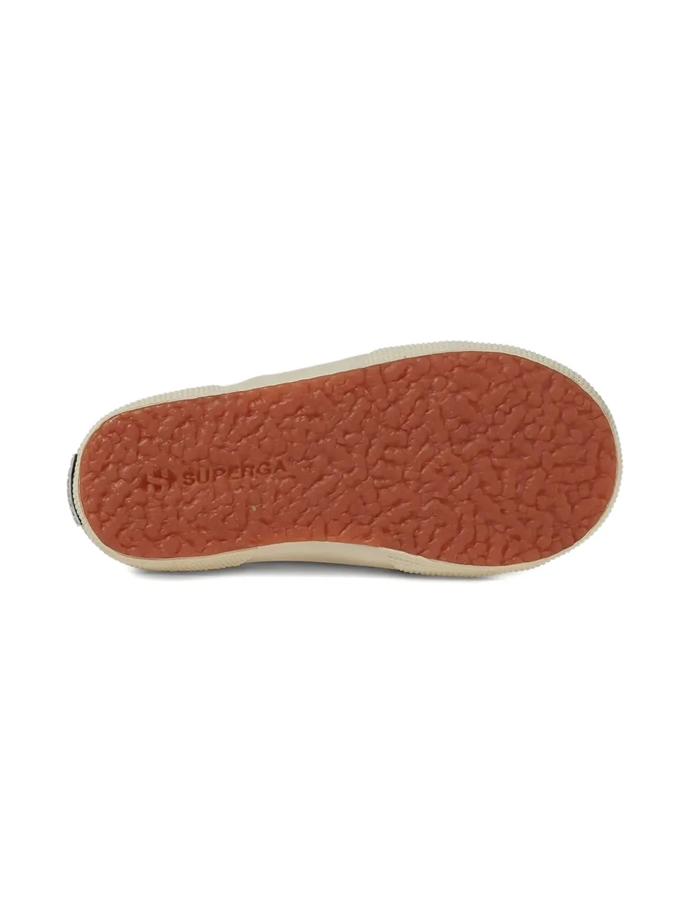Superga 2750 double-strap sneakers Red