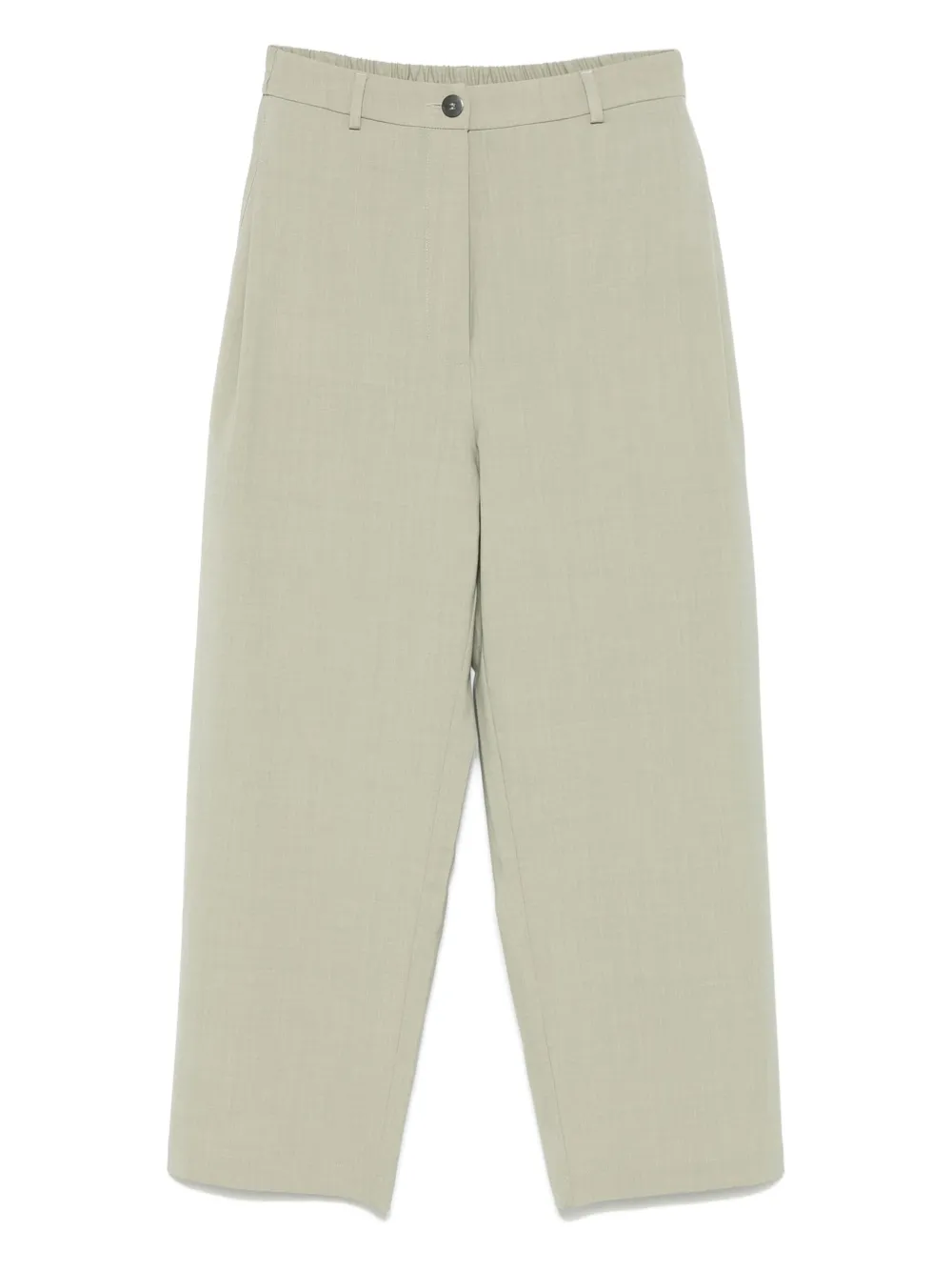 Cordera pantalones anchos | verde | Image 1
