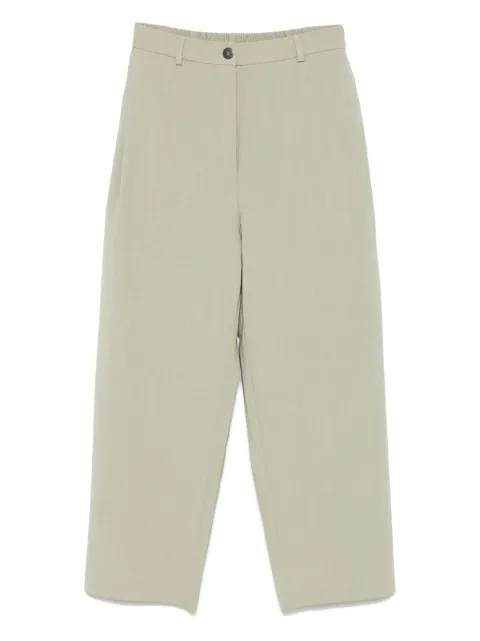 Cordera wide-leg trousers