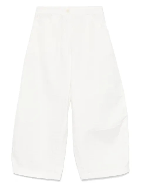 Cordera Tubular Curved trousers