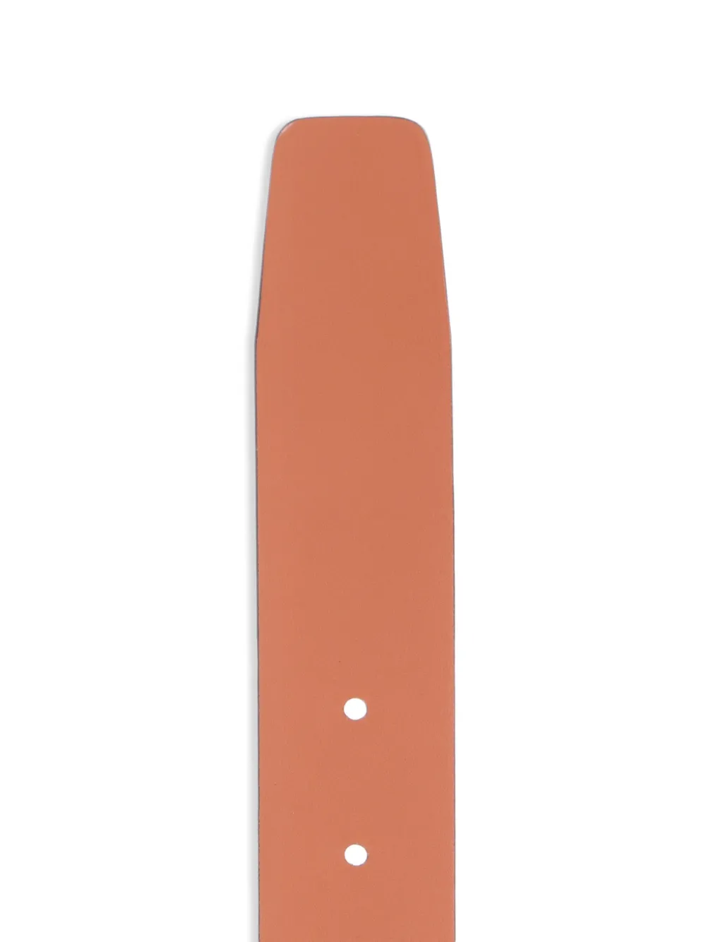 Santoni Suède gespriem - Bruin