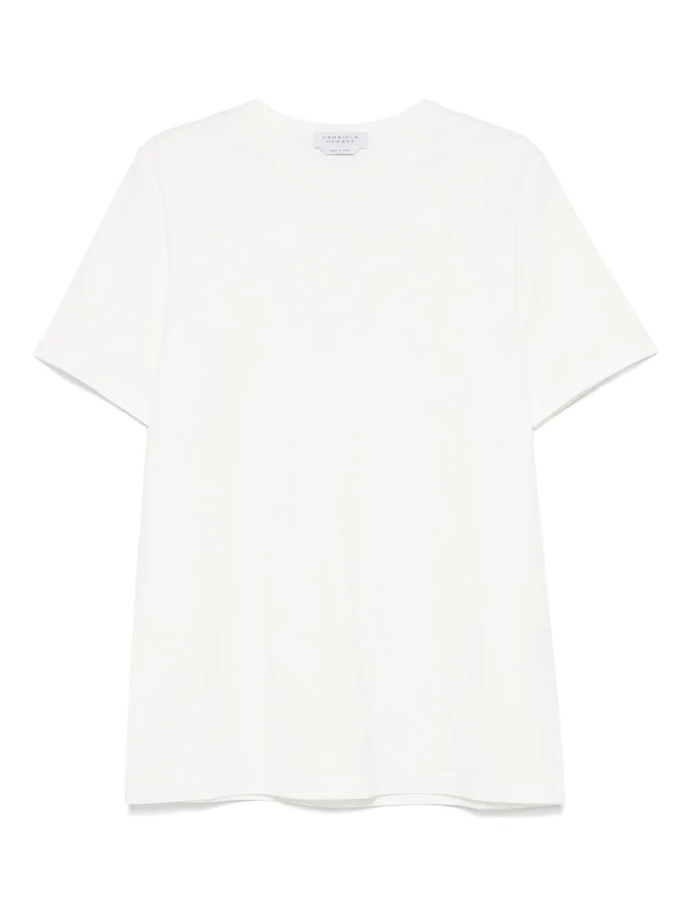 Gabriela Hearst playera de algodón | blanco | Image 1
