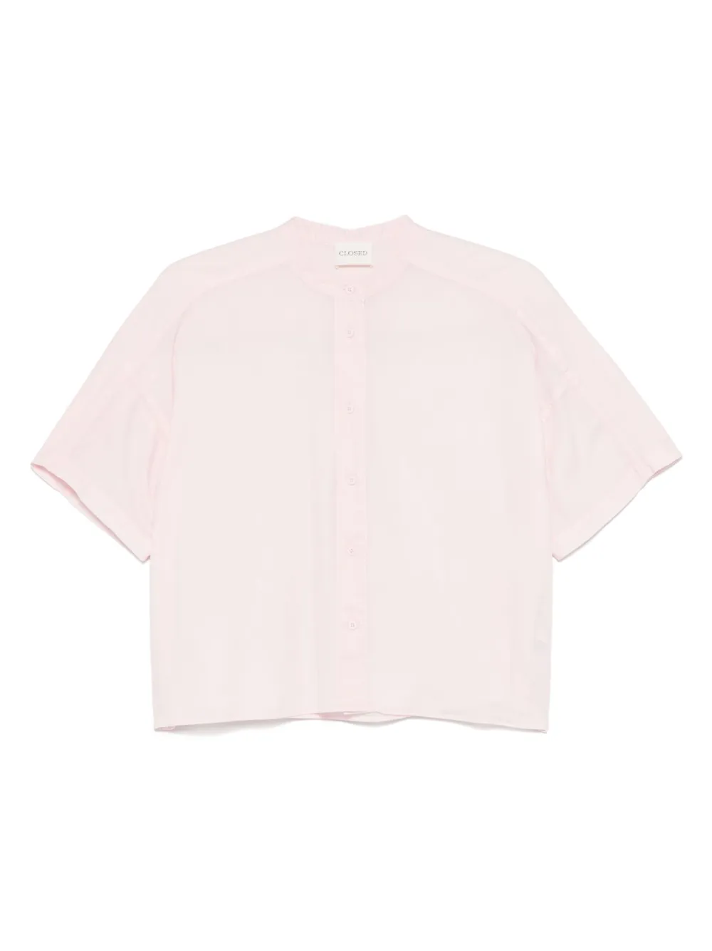 Closed Katoenen blouse Roze