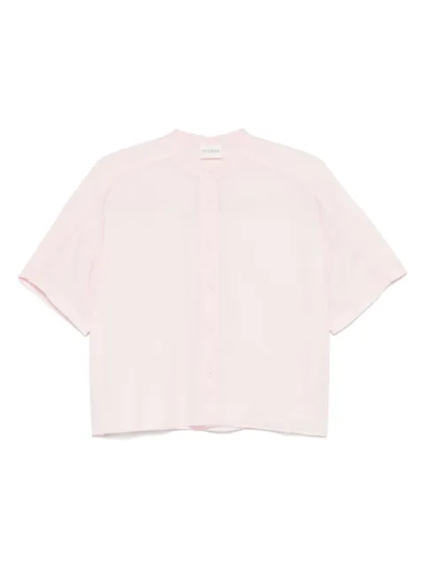 Closed cotton shirt 