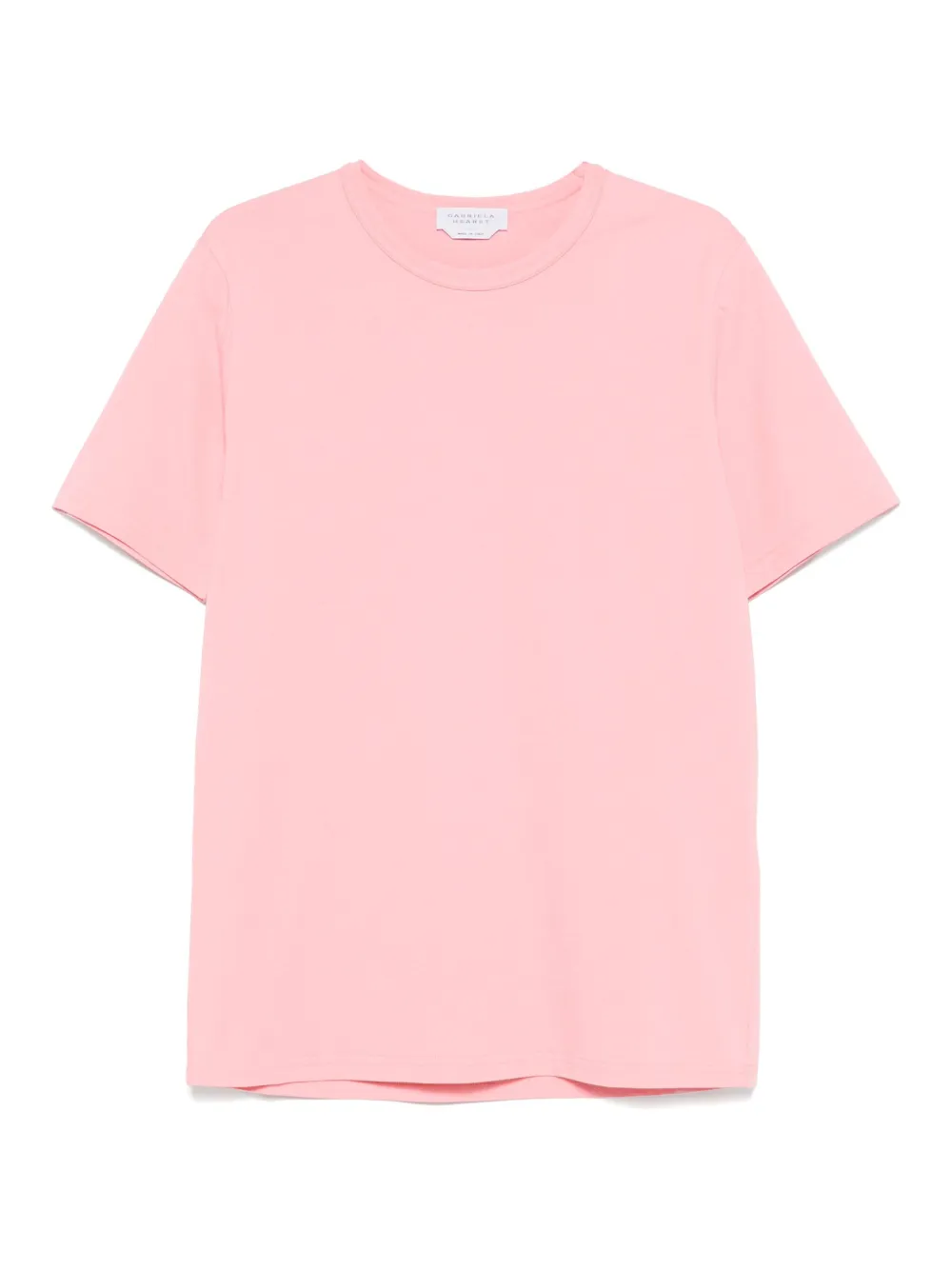 Gabriela Hearst playera de algodón | rosado | Image 1
